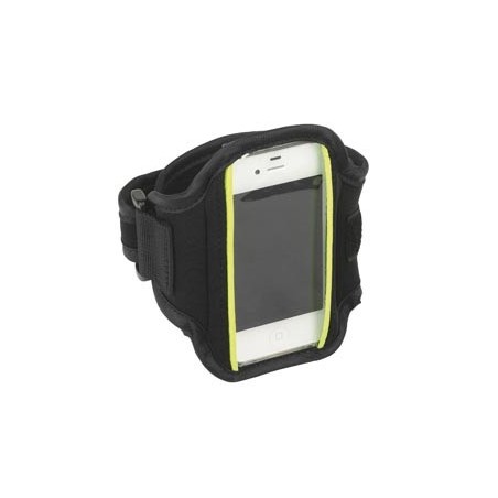 NEOPRENE ARMBAND SOUND FOR SMARTPHONE