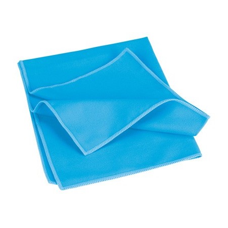 SERVIETTE MICROFIBRE SPEED BLEU