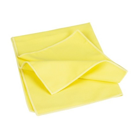 YELLOW MICROFIBER TOWEL SPEED