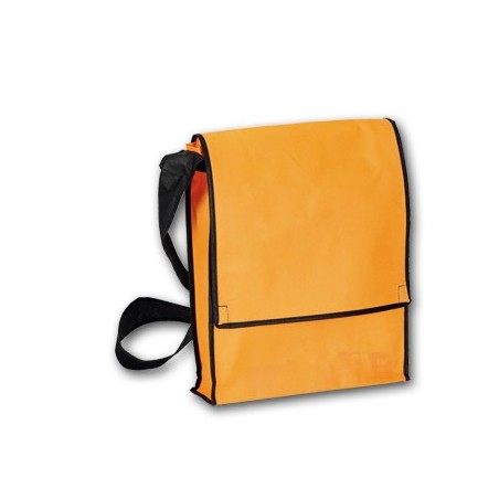 ORANGE SHOULDER BAG BANDOL