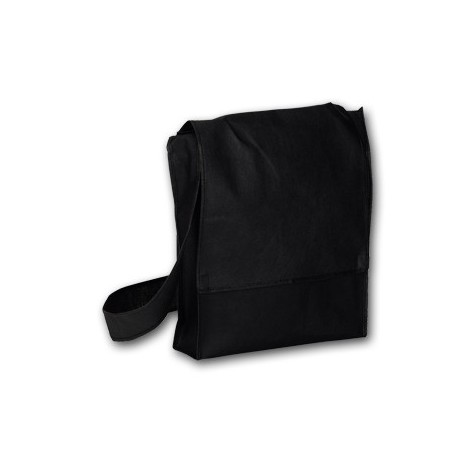 BLACK SHOULDER BAG BANDOL