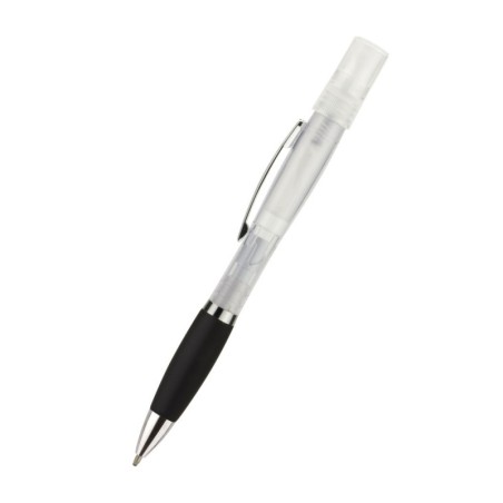 TRANSPARENT WHITE PEN KUMAR WITH SPRAY