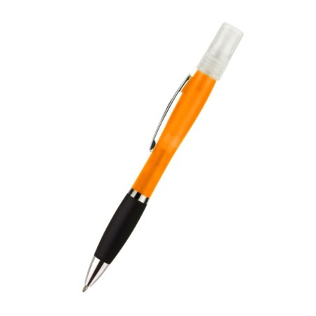 ORANGE FROST PEN KUFIT WITH SPRAY