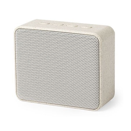 WHEAT STRAW/ABS SPEAKER DADIL