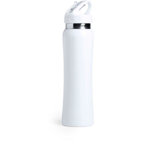 BIDON ACERO INOX SMALY BLANCO 800ML