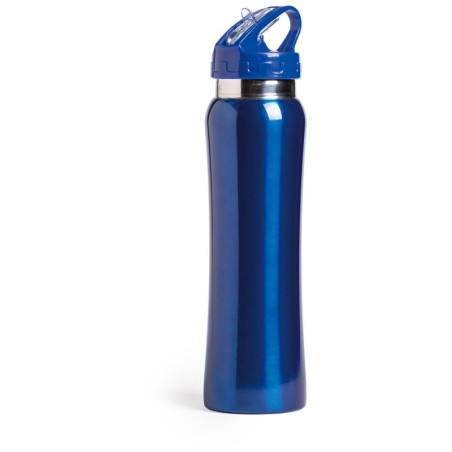 BIDON ACERO INOX SMALY AZUL 800ML