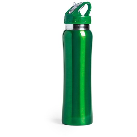 BIDON ACERO INOX SMALY VERDE 800ML