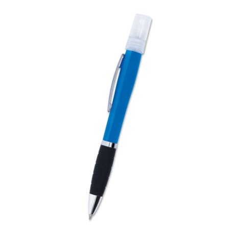 BLUE PEN WITH SPRAY GATES 