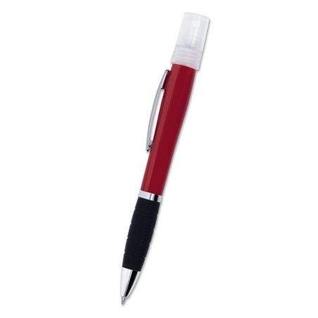 RED PEN WITH SPRAY GATES 