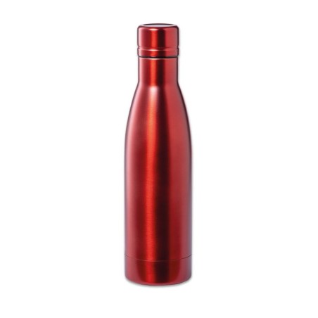 RED INSULATED BOTTLE KUNGEL