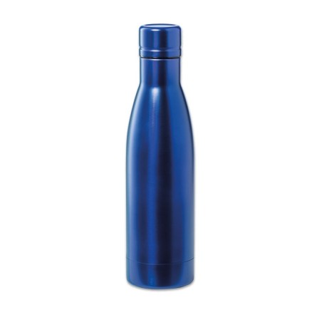 BLUE INSULATED BOTTLE KUNGEL