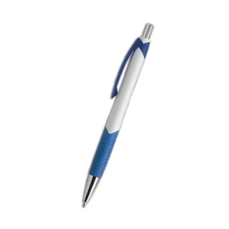 BLUE PLASTIC PEN LAND