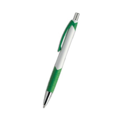 GREEN PLASTIC PEN LAND