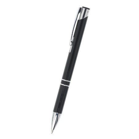 BLACK PLASTIC PEN RUTA