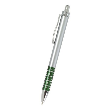 GREEN PLASTIC PEN DOTY