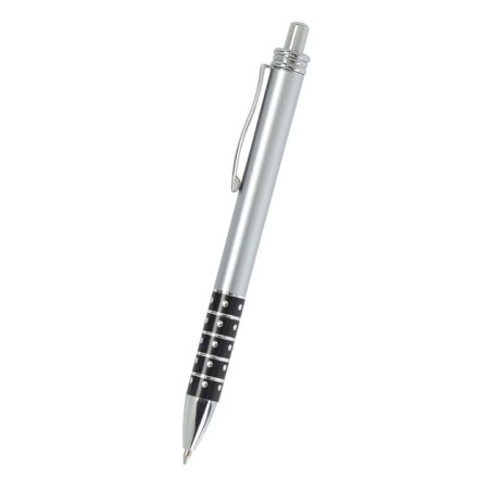 BLACK PLASTIC PEN DOTY