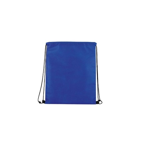 BLUE BACKPACK NON WOVEN WAIT