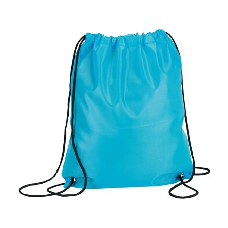 SAC À DOS ENFANTS POLYESTER CHIQUI BLEU