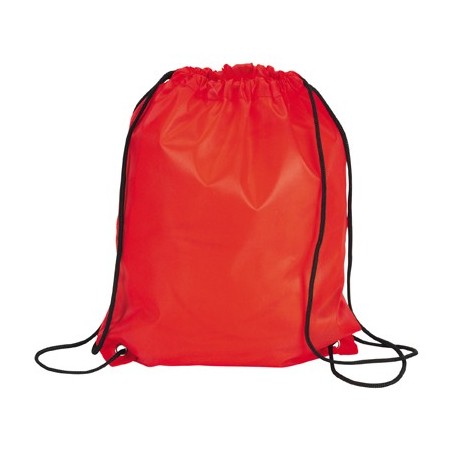 MOCHILA INFANTIL POLIESTER CHIQUI ROJO