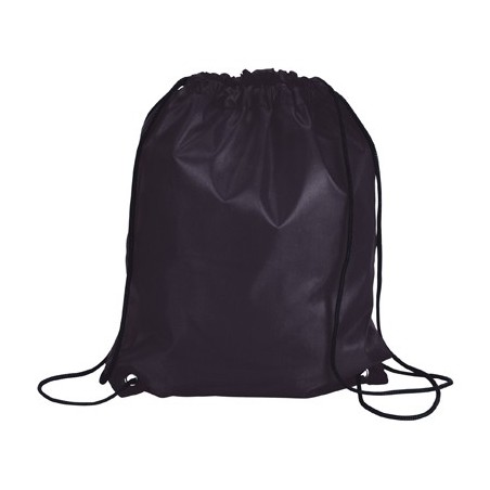 SAC À DOS ENFANTS POLYESTER CHIQUI NOIR