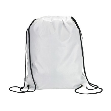 MOCHILA INFANTIL POLIESTER CHIQUI BLANCO