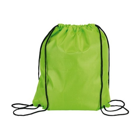 MOCHILA INFANTIL POLIÉSTER CHIQUI VERDE