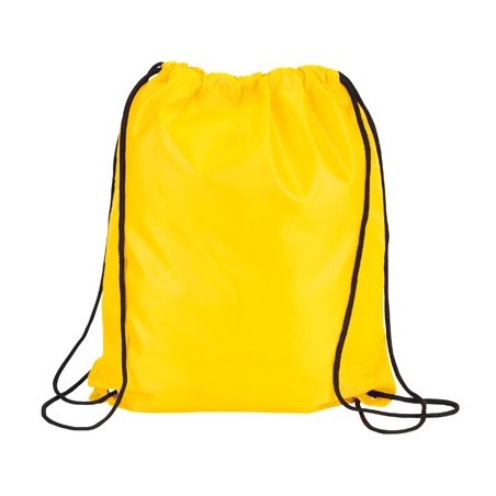 MOCHILA INFANTIL POLIÉSTER CHIQUI AMARELO