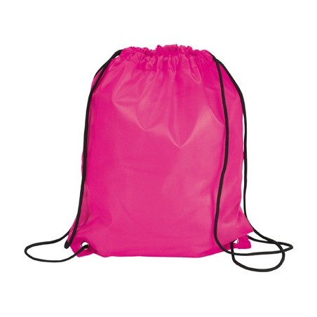 SAC À DOS ENFANT POLYESTER CHIQUI ROSE