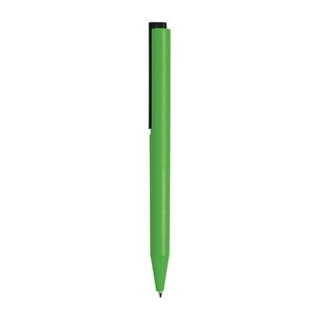 GREEN PLASTIC PEN ATRIUM