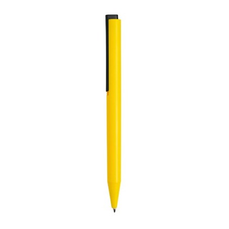 STYLO PLASTIQUE ATRIUM JAUNE