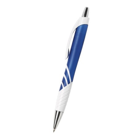 BLUE PLASTIC PEN ARCO