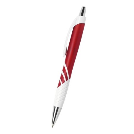 RED PLASTIC PEN ARCO