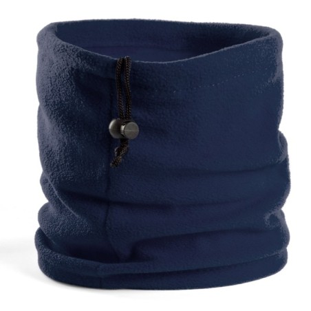 NAVY BLUE POLAR NECK-WARMER XOLA