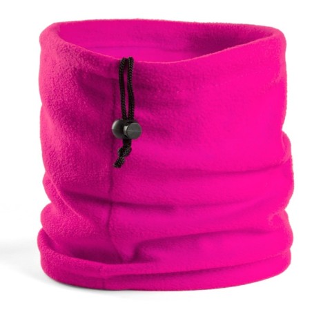 TOUR DE COU POLAIRE XOLA FUCHSIA