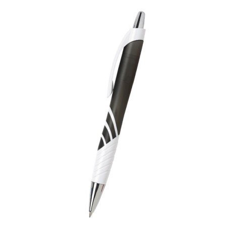 BLACK PLASTIC PEN ARCO