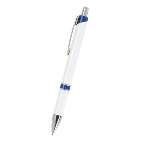 BLUE PLASTIC PEN ISLAND