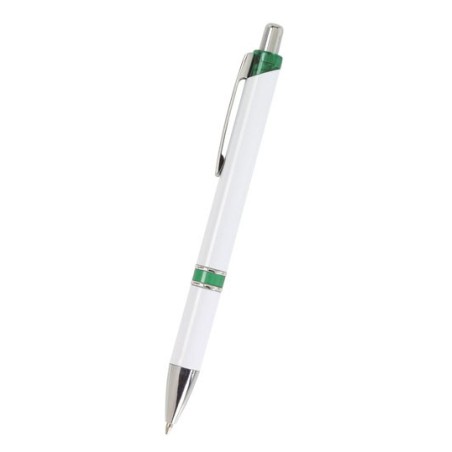 GREEN PLASTIC PEN ISLAND