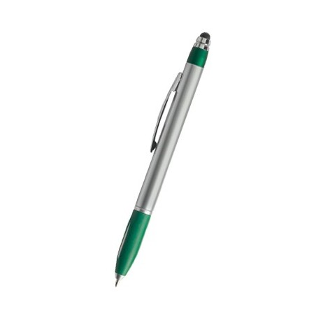 GREEN PLASTIC PEN KUMBER