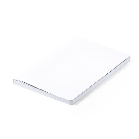 LIBRETA QUANTUM PAPEL PIEDRA BLANCO