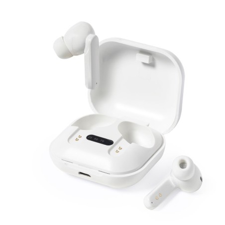 AURICULARES VOLPUX RCS BLANCO