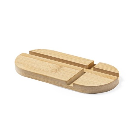 SUPORTE EM BAMBU LEMINS