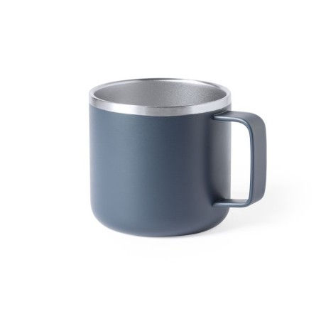 CANECA AÇO INOX SHIRLEY AZUL