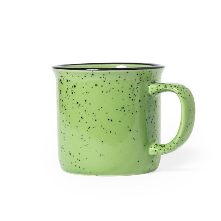 TASSE MÉTALLIQUE LANAY VERT