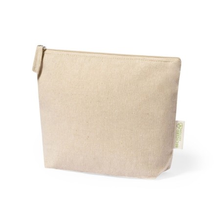 TROUSSE DE TOILETTE COTON PLAUM NATUREL