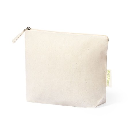 ORGANIC-COTTON TOILETRY BAG BOYAN