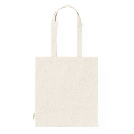 NATURAL 100% RECYCLED-COTTON BAG RASSEL