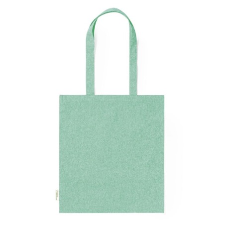 SAC RASSEL 100% COTON COULEUR VERT