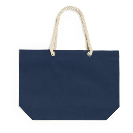 SAC COTON KAULY BLEU MARINE