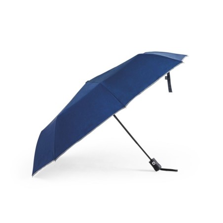 CHAPÉU DE CHUVA AUTOMÁTICO ANTI-VENTO NEREUS AZUL