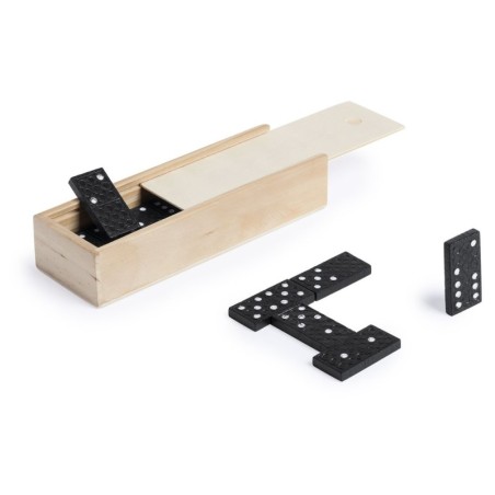 WOODEN DOMINOES PRAKON